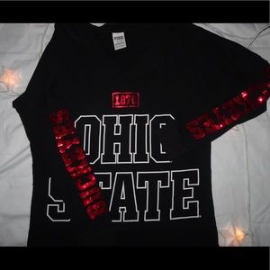 PINK Ohio State T